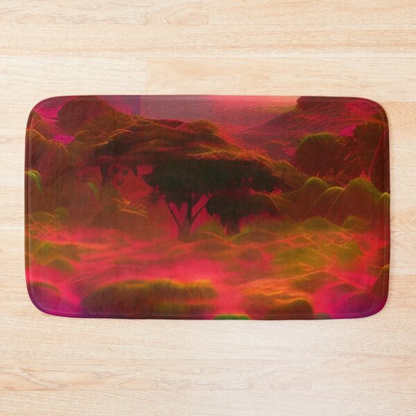 Item preview, Red Land designed and sold by VitalDesigner.