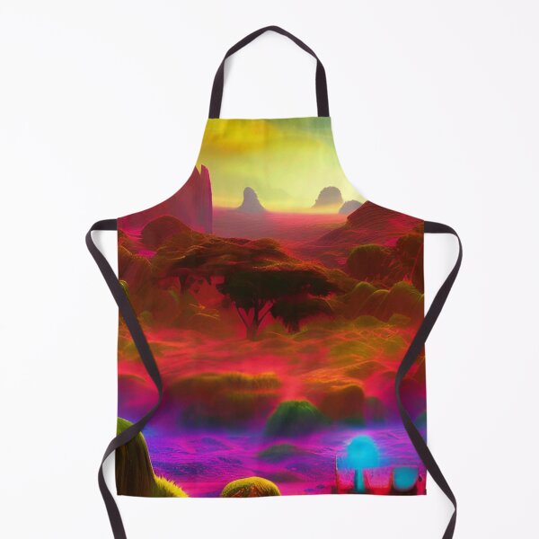 Item preview, Red Land designed and sold by VitalDesigner.