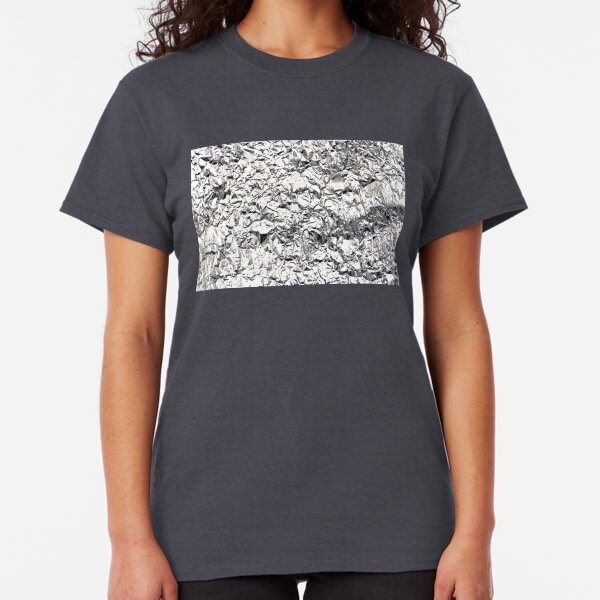 Aluminum-Foil Protection Classic T-Shirt