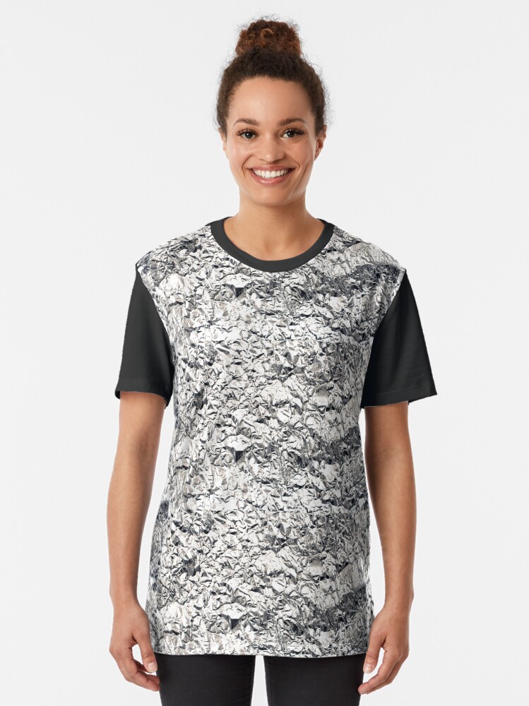 tin foil shirt