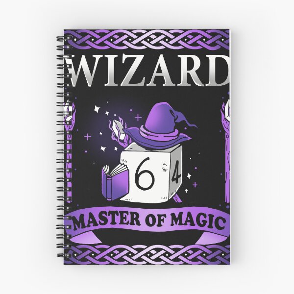 Item preview, Wizard designed and sold by VallinArt.