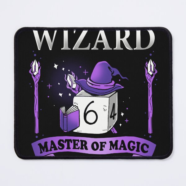 Item preview, Wizard designed and sold by VallinArt.