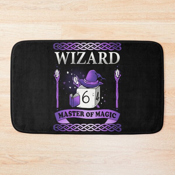 Item preview, Wizard designed and sold by VallinArt.
