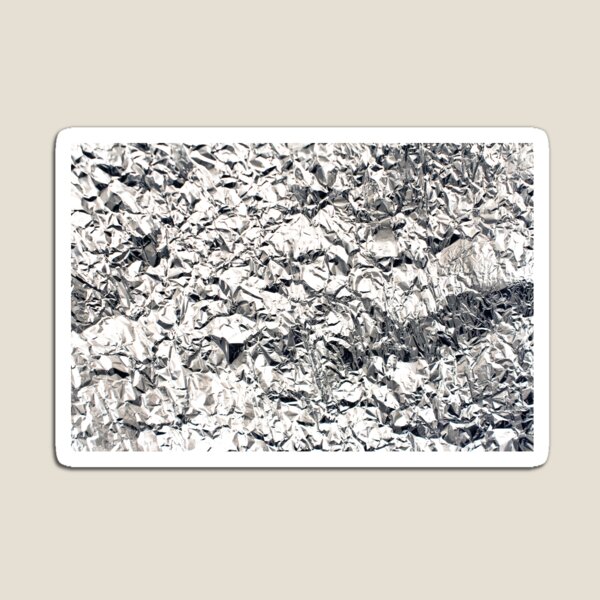 Aluminum-Foil Protection Magnet