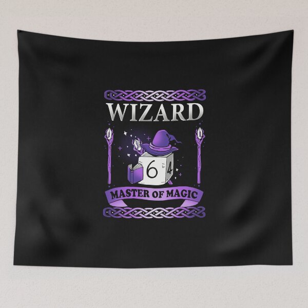 Item preview, Wizard designed and sold by VallinArt.