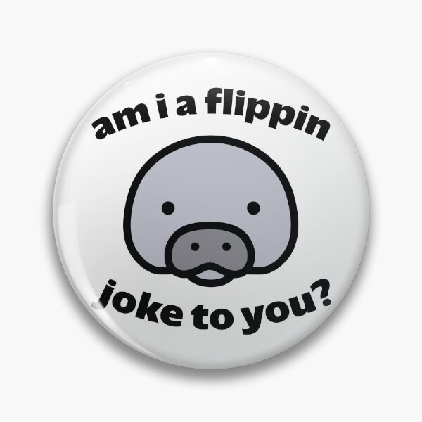 Item preview, Manatee Joke designed and sold by tris !.