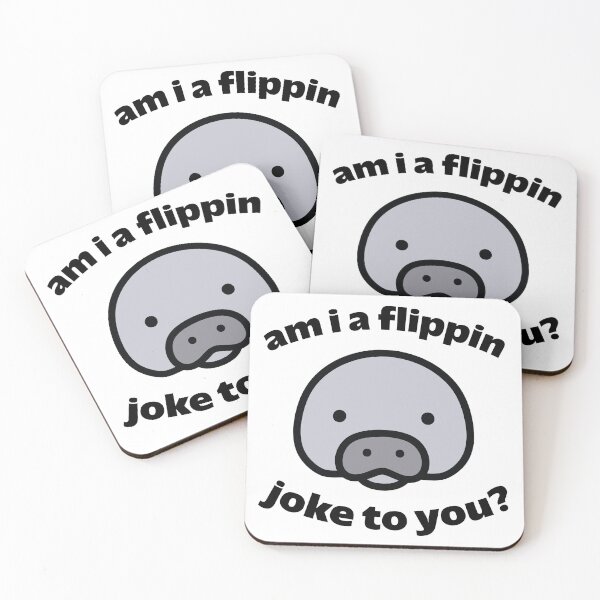 Item preview, Manatee Joke designed and sold by tris !.
