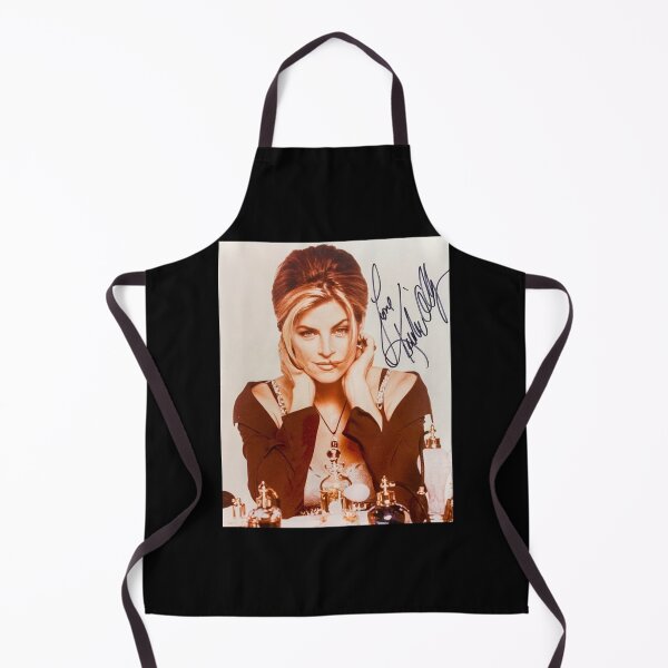 Artikelvorschau, Kirstie Alley Vintage Retro R.I.P Signature Filmschauspielerin Legend Art Photo entworfen und verkauft von BrentZimmerman.