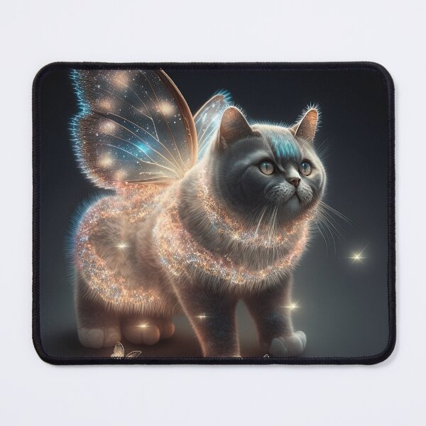 Item preview, The Cat Fairies 1 designed and sold by idreamaboutcats.