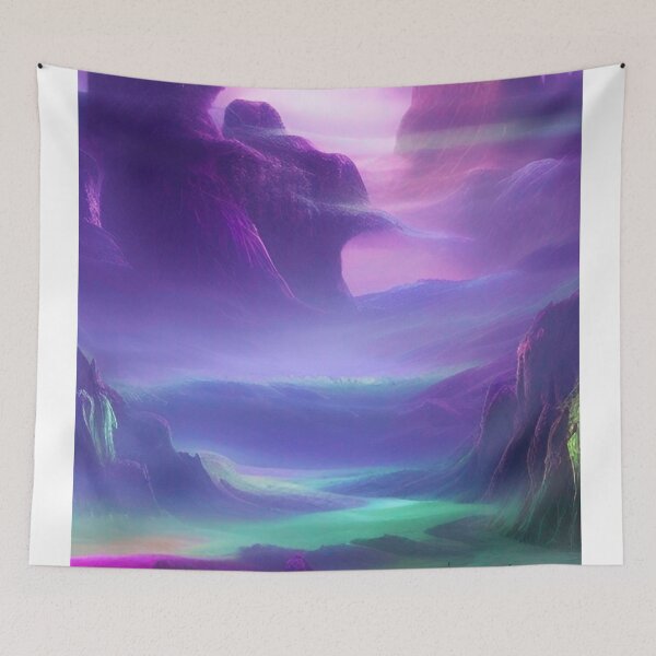 Artikelvorschau, Colorful Land entworfen und verkauft von VitalDesigner.