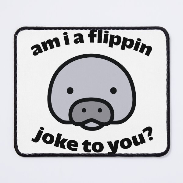Item preview, Manatee Joke designed and sold by tris !.