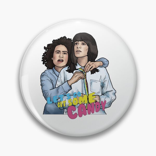 Item preview, Vintage Graphic Broad City Awesome Great Handle Every designed and sold by CratchGraphic.