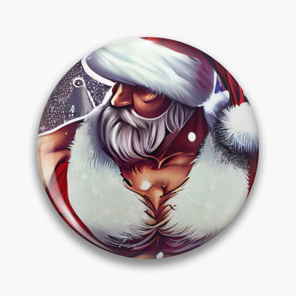 Item preview, Great Santa Claus designed and sold by SeriMurata.