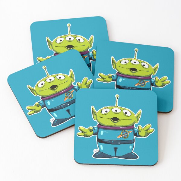 Item preview, Little green man designed and sold by Cinzia-Ciotti.