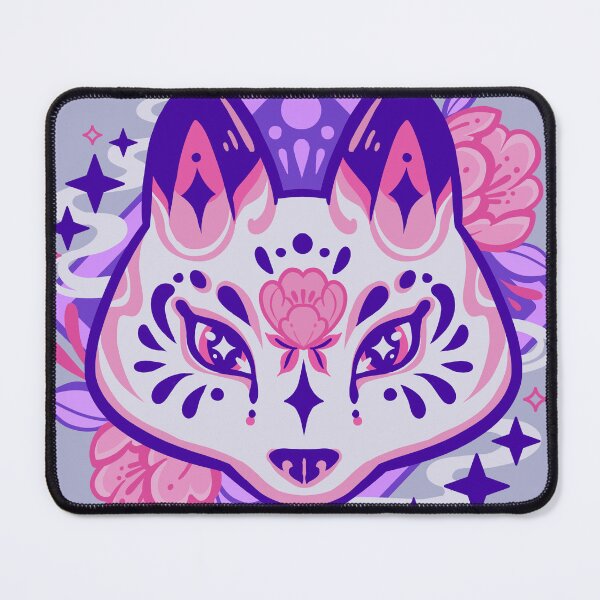 Item preview, Pink Kitsune designed and sold by Peregrine  Jazmin.