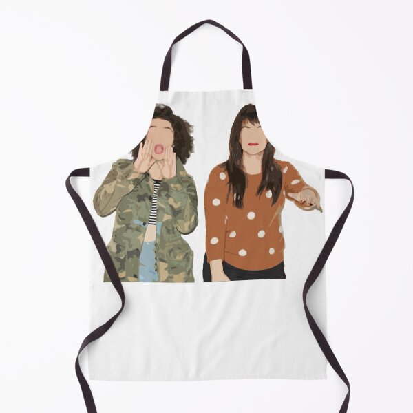Item preview, Vintage Poster Broad City Little Known Ways Woman designed and sold by CratchGraphic.