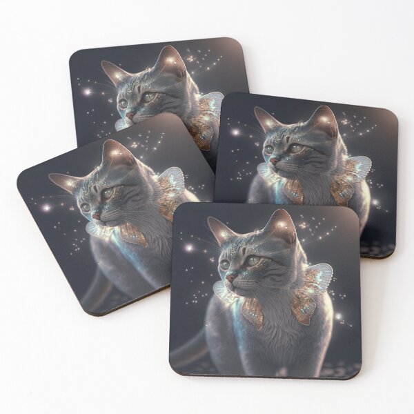 Item preview, The Cat Fairies 2  designed and sold by idreamaboutcats.