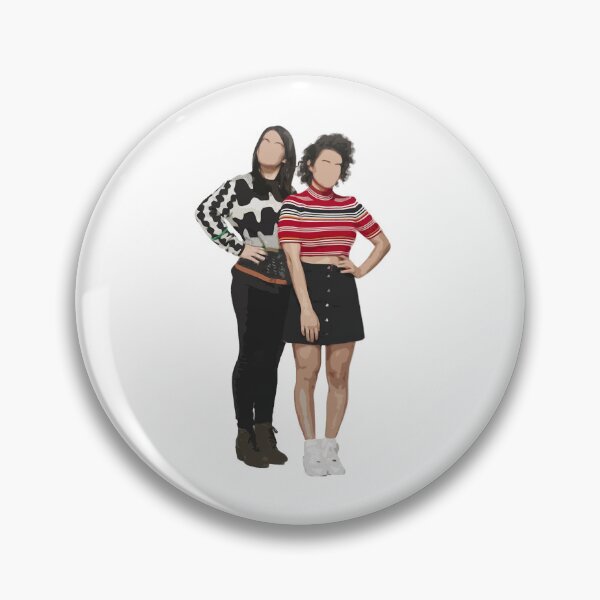 Item preview, Vintage Awesome Great Style Broad City You Need To Ask designed and sold by CratchGraphic.