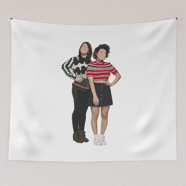 Item preview, Vintage Awesome Great Style Broad City You Need To Ask designed and sold by CratchGraphic.