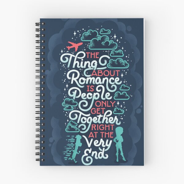Item preview, People Only Get Together at the Very End designed and sold by polliadesign.