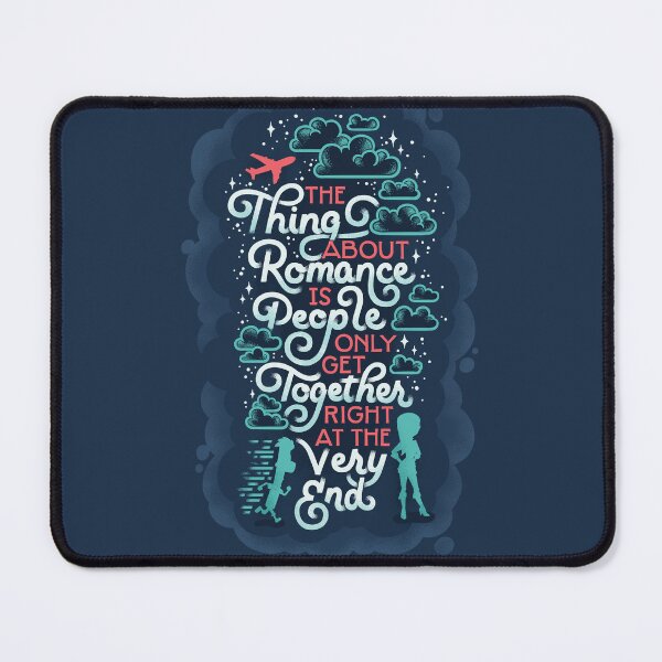 Item preview, People Only Get Together at the Very End designed and sold by polliadesign.