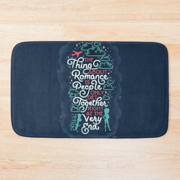 Item preview, People Only Get Together at the Very End designed and sold by polliadesign.