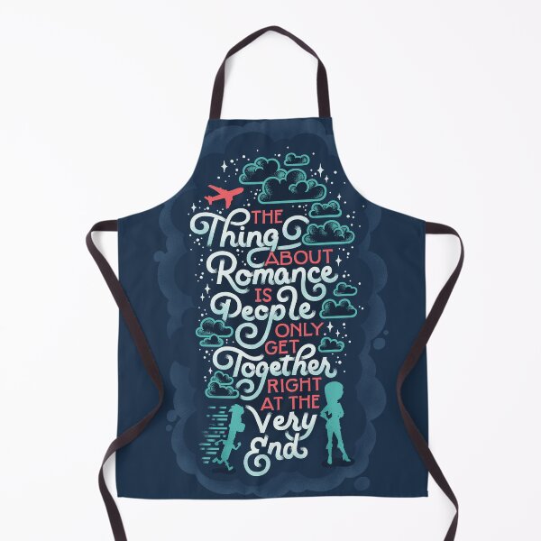 Item preview, People Only Get Together at the Very End designed and sold by polliadesign.