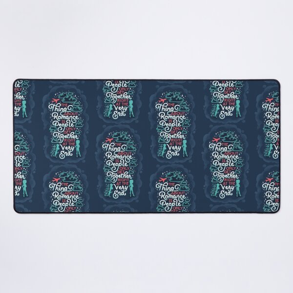 Item preview, People Only Get Together at the Very End designed and sold by polliadesign.