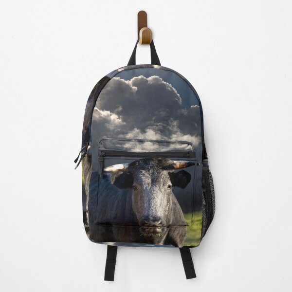 Item preview, Bull before the Storm designed and sold by ernest123.