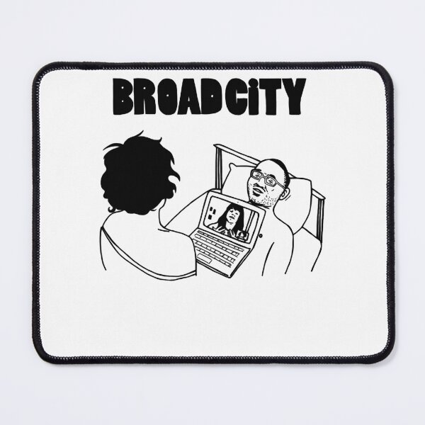 Item preview, Wall Arts Broad City Awesome Great Mesmerizing Examples designed and sold by CratchGraphic.
