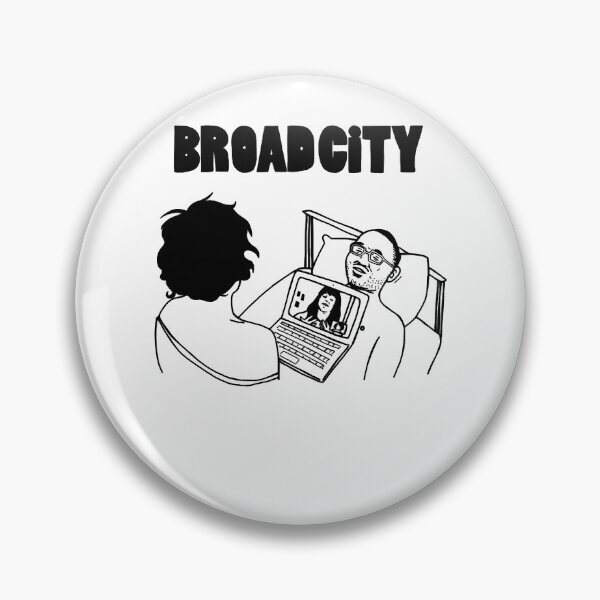 Item preview, Wall Arts Broad City Awesome Great Mesmerizing Examples designed and sold by CratchGraphic.