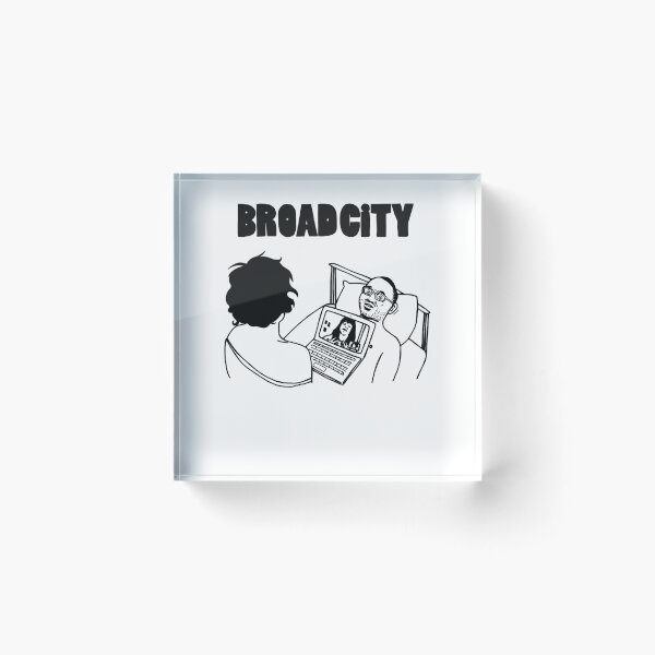 Item preview, Wall Arts Broad City Awesome Great Mesmerizing Examples designed and sold by CratchGraphic.