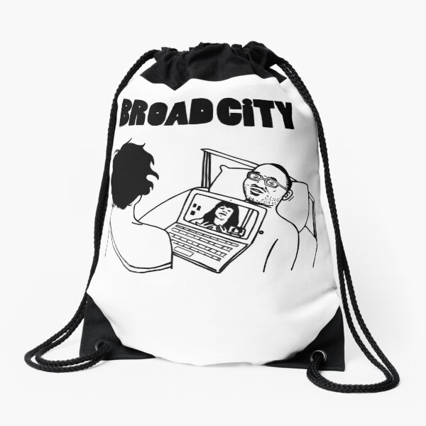 Item preview, Wall Arts Broad City Awesome Great Mesmerizing Examples designed and sold by CratchGraphic.