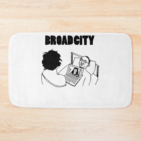 Item preview, Wall Arts Broad City Awesome Great Mesmerizing Examples designed and sold by CratchGraphic.