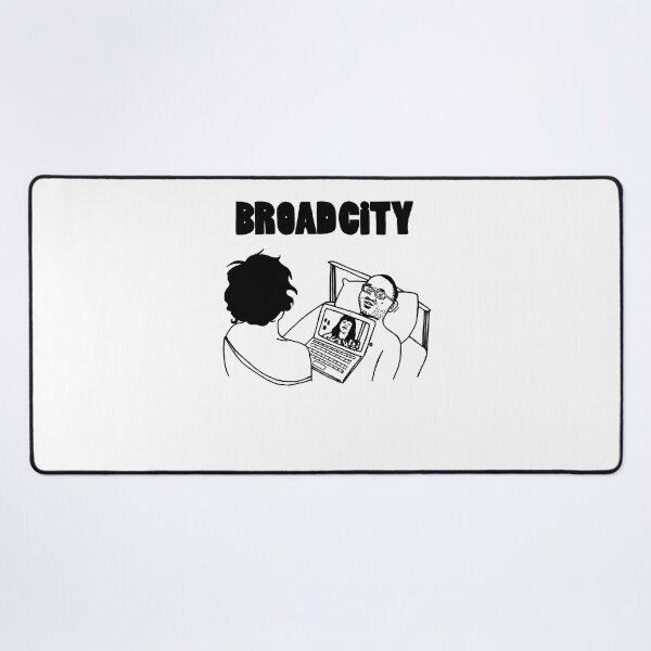 Item preview, Wall Arts Broad City Awesome Great Mesmerizing Examples designed and sold by CratchGraphic.