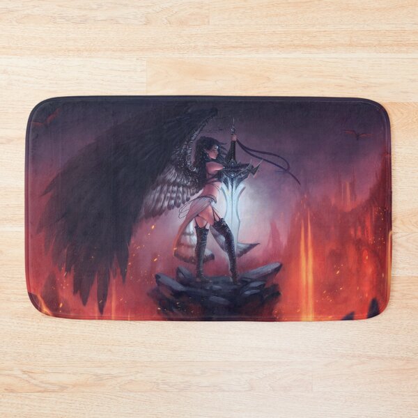 Item preview, Dark angel designed and sold by LdeagArt.