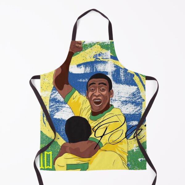Item preview, O Rei Pelé - Pele Brazil The King designed and sold by TRUE-FANS.
