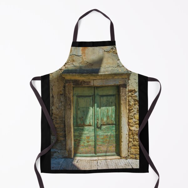 Item preview, Old Door in Buje, Croatia designed and sold by jojobob.
