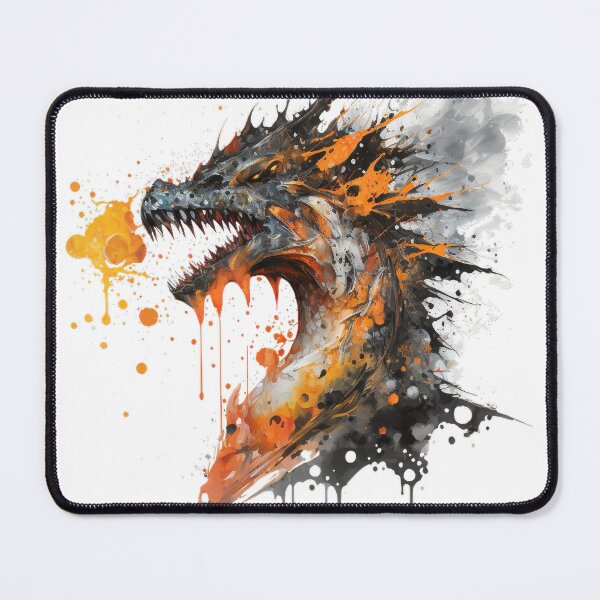 Item preview, Magma Dragon II designed and sold by Red-Alien.