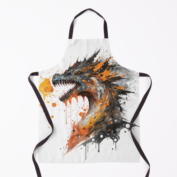 Item preview, Magma Dragon II designed and sold by Red-Alien.