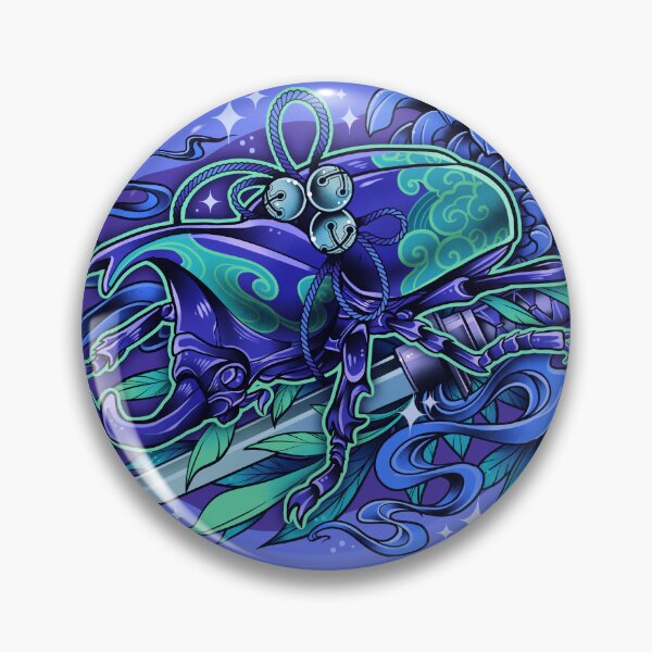 Item preview, Rhino Beetle designed and sold by Peregrine  Jazmin.