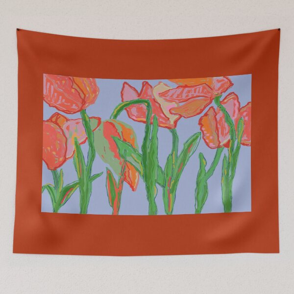 Item preview, Tulip Bed designed and sold by Gabriele Maurus.