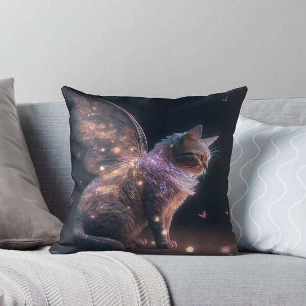 Item preview, The Cat Fairies 5  designed and sold by idreamaboutcats.