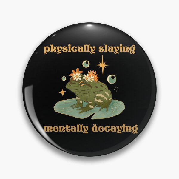 Item preview, Celestial Frog designed and sold by EllenPlnts.