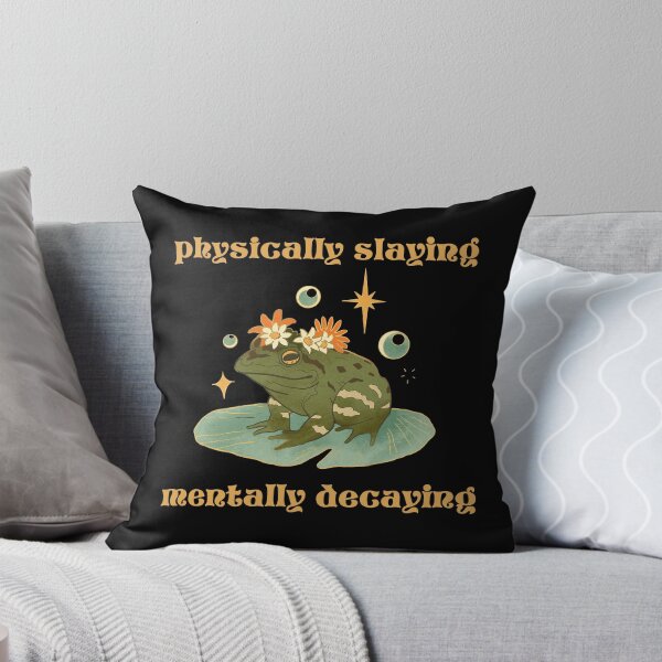 Item preview, Celestial Frog designed and sold by EllenPlnts.