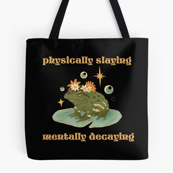Item preview, Celestial Frog designed and sold by EllenPlnts.