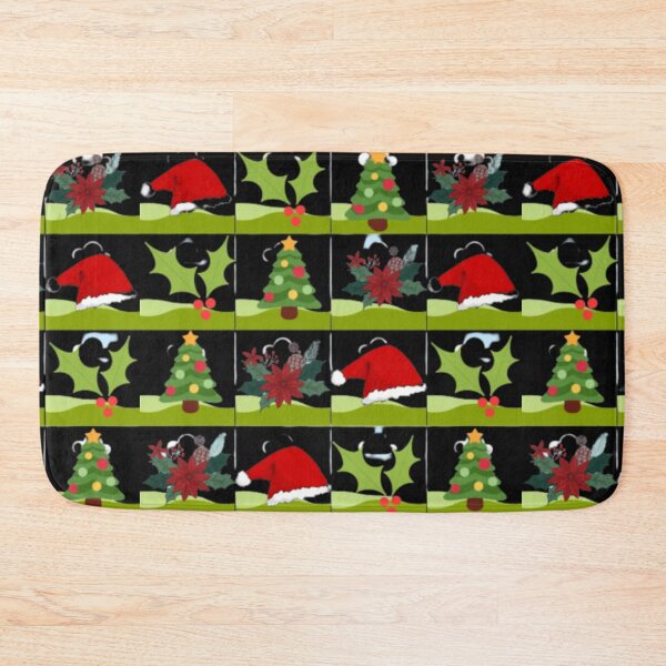 Item preview, CHRISTMAS PATTERN IN CONSTRASTING COLORS designed and sold by Steven  LaRussa.