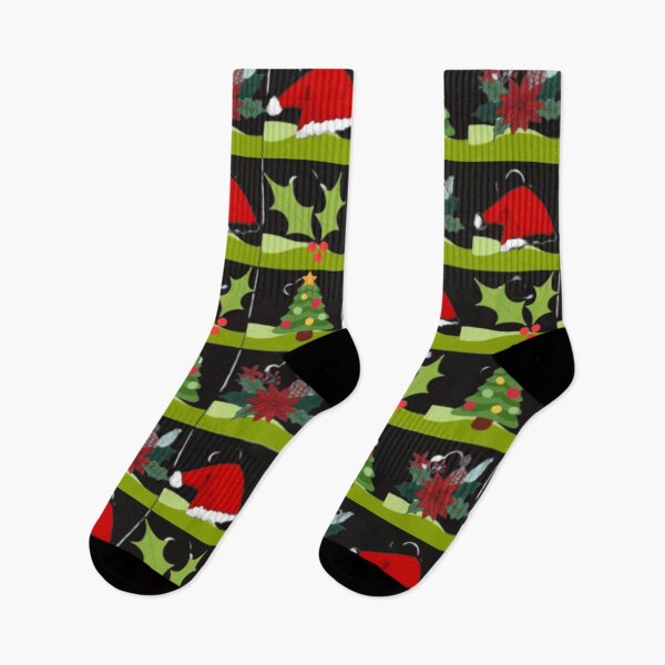 Item preview, CHRISTMAS PATTERN IN CONSTRASTING COLORS designed and sold by Steven  LaRussa.