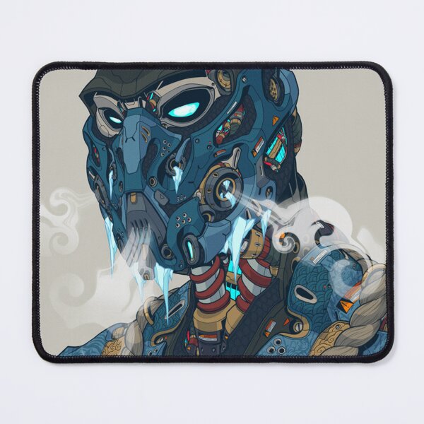 Item preview, Smoking Subzero designed and sold by Shinobi23.