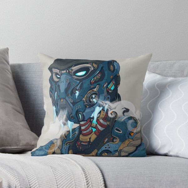 Item preview, Smoking Subzero designed and sold by Shinobi23.
